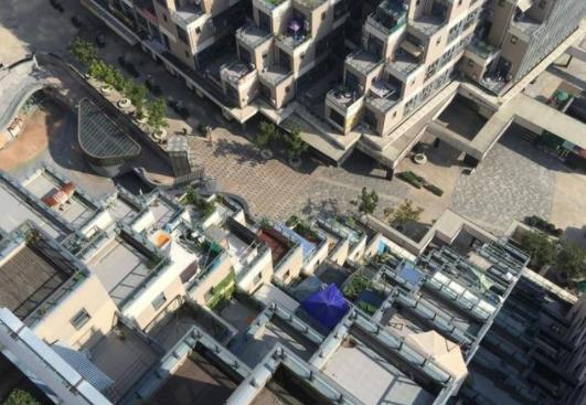 外国金字塔大楼,中国的金字塔大楼