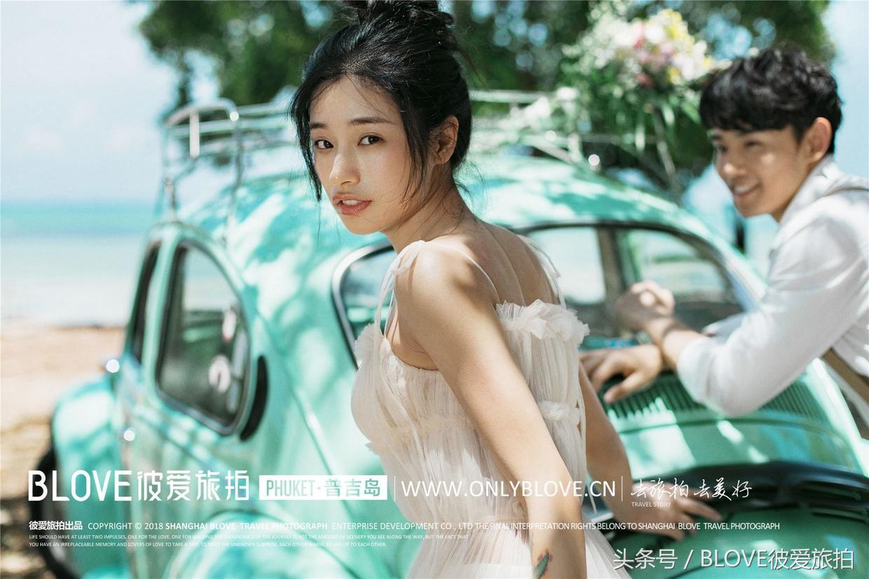 铂爵旅拍婚纱摄影普吉岛,普吉岛婚纱摄影唯一旅拍挺不错