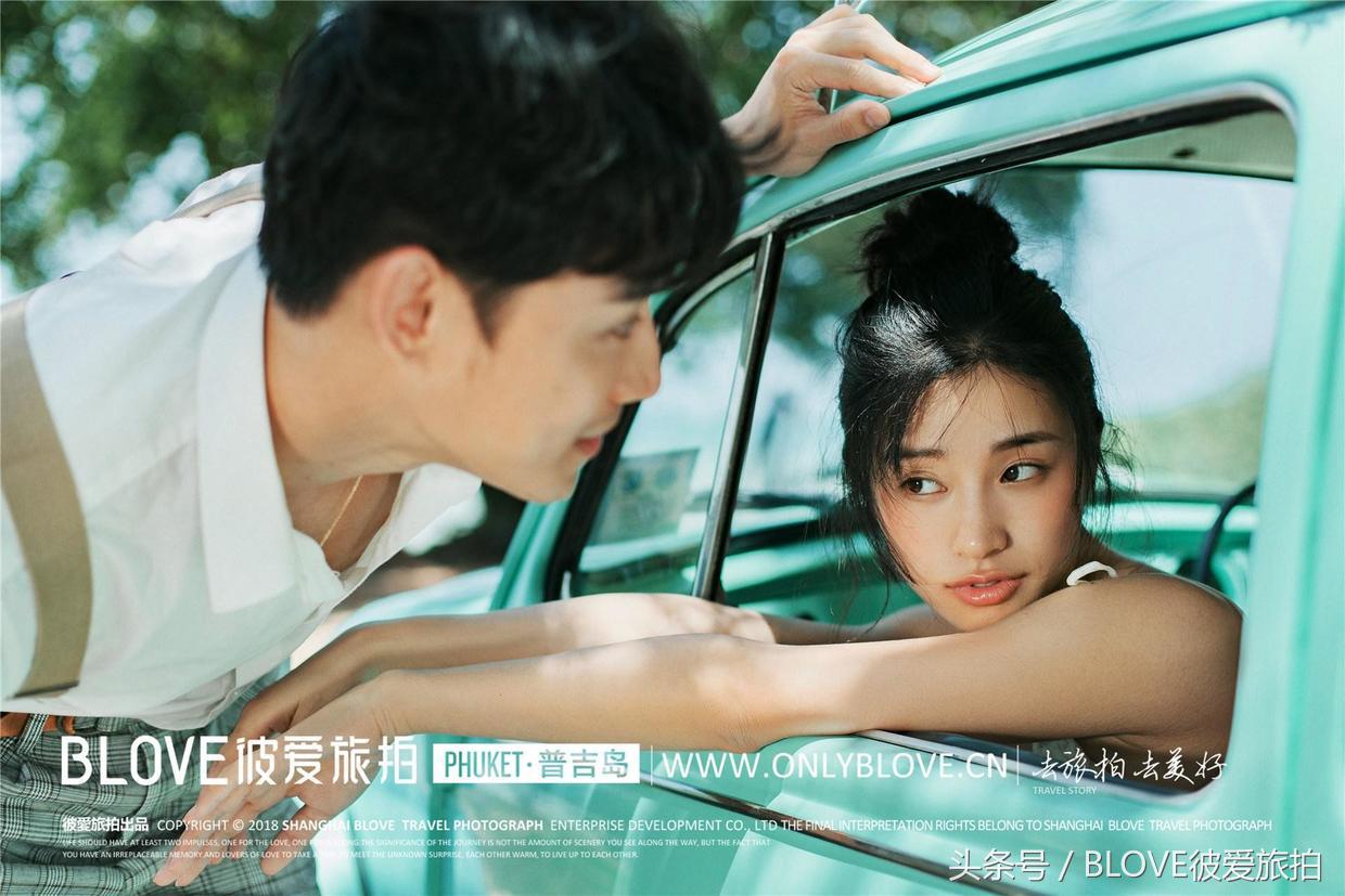 铂爵旅拍婚纱摄影普吉岛,普吉岛婚纱摄影唯一旅拍挺不错