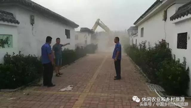 以前的大棚房现在怎么处理,大棚房拆除原因