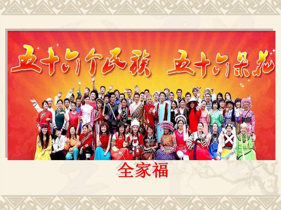 中国56个民族服饰和图腾大全