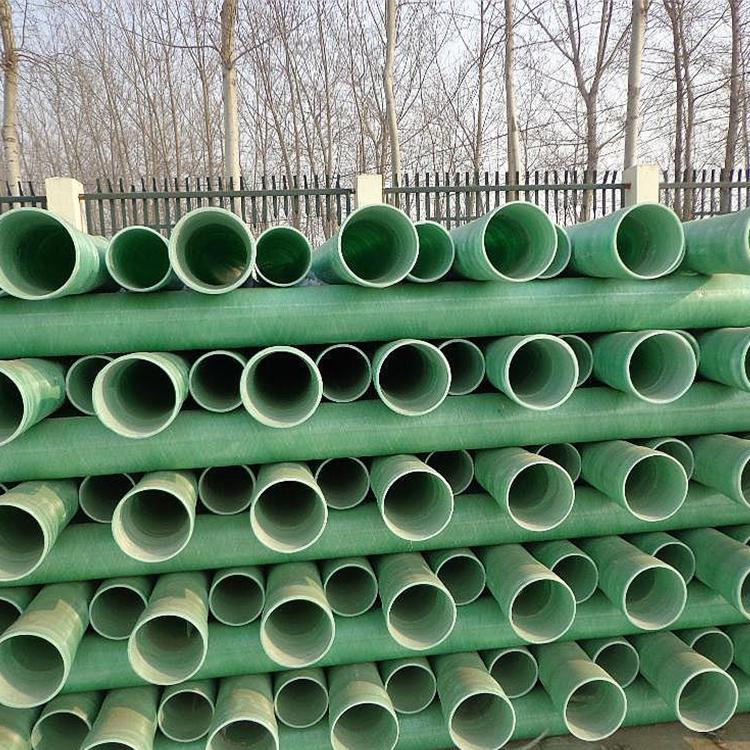 玻璃钢电缆管地埋做法,玻璃钢电缆保护管的优势有哪些