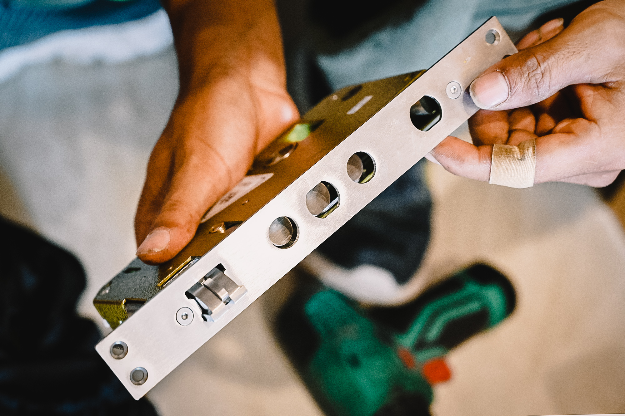 一握即开指纹锁,一握即开指纹锁开门视频