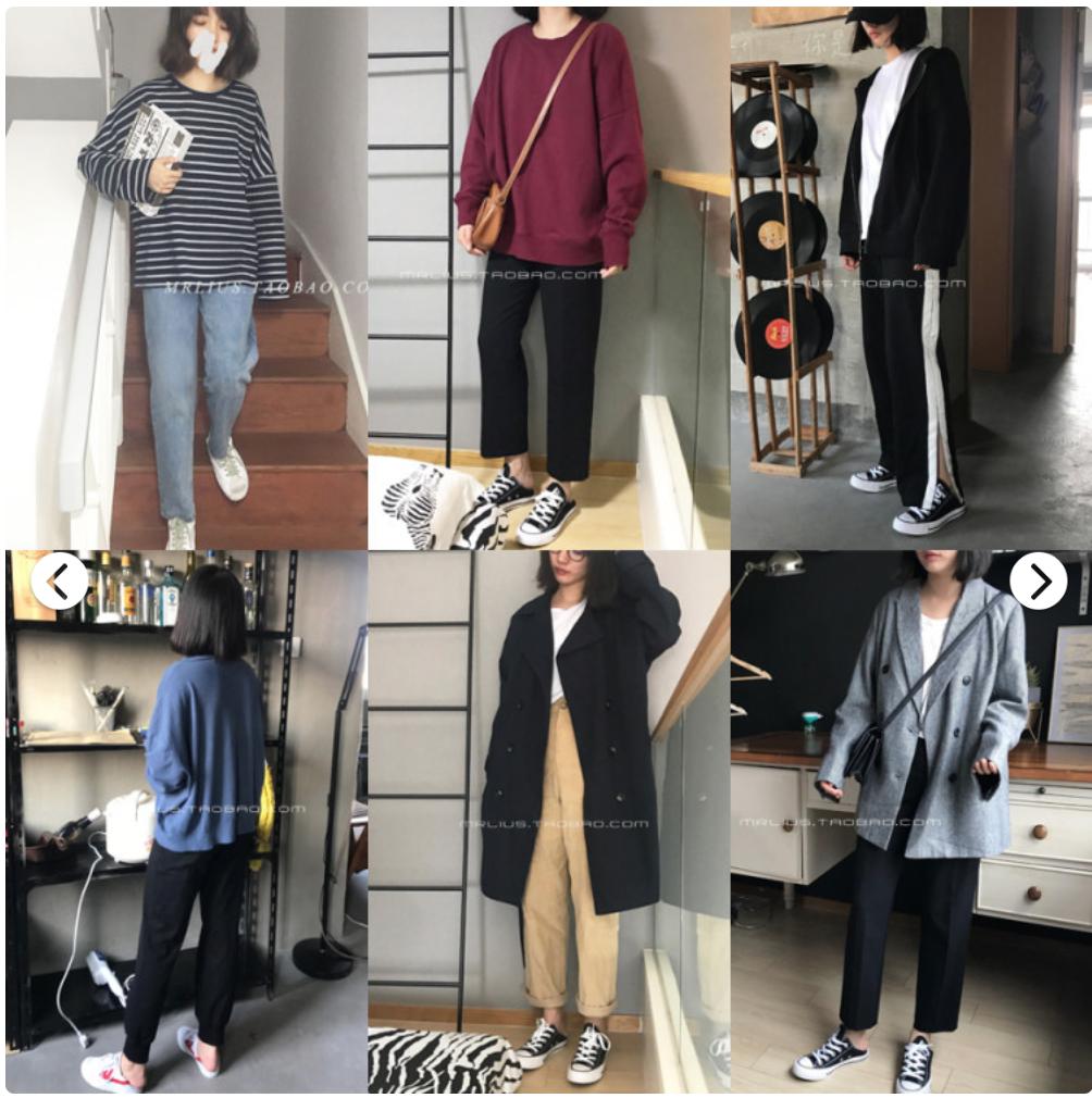 质量好的春季卫衣女装店铺推荐,oversize卫衣店铺推荐