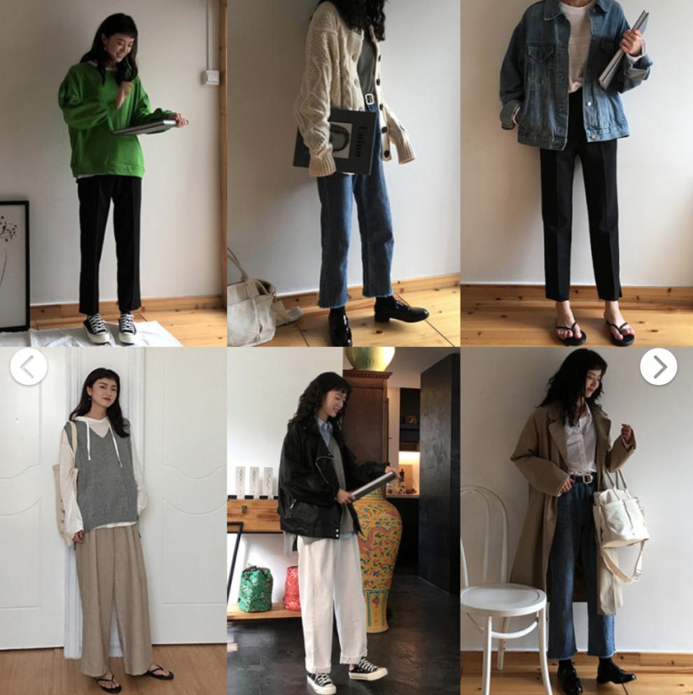 洋气外套女装高级感秋冬店铺推荐,平价又好看的外套卫衣店铺