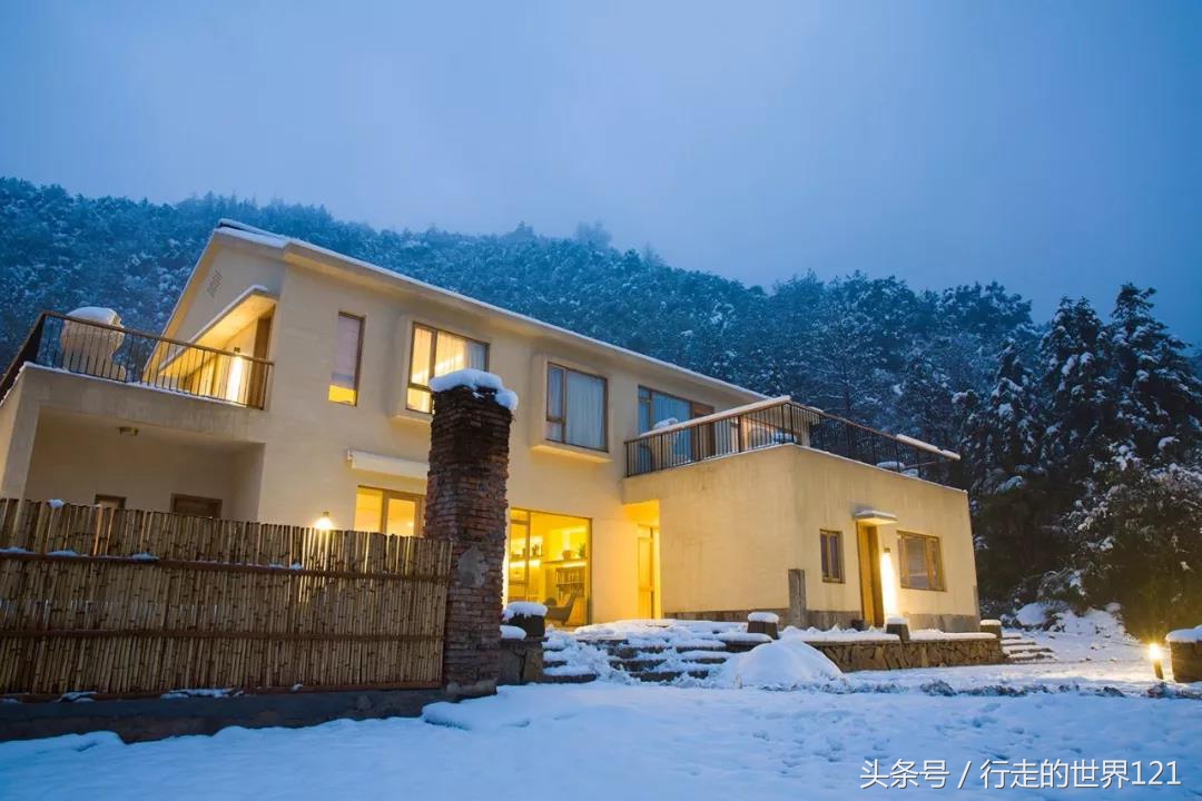 莫干山青年旅舍,莫干山青春旅社民宿