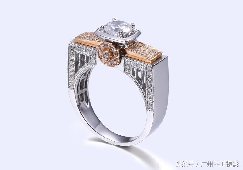 珠宝场景布光教程,珠宝文物摄影布光实战技巧