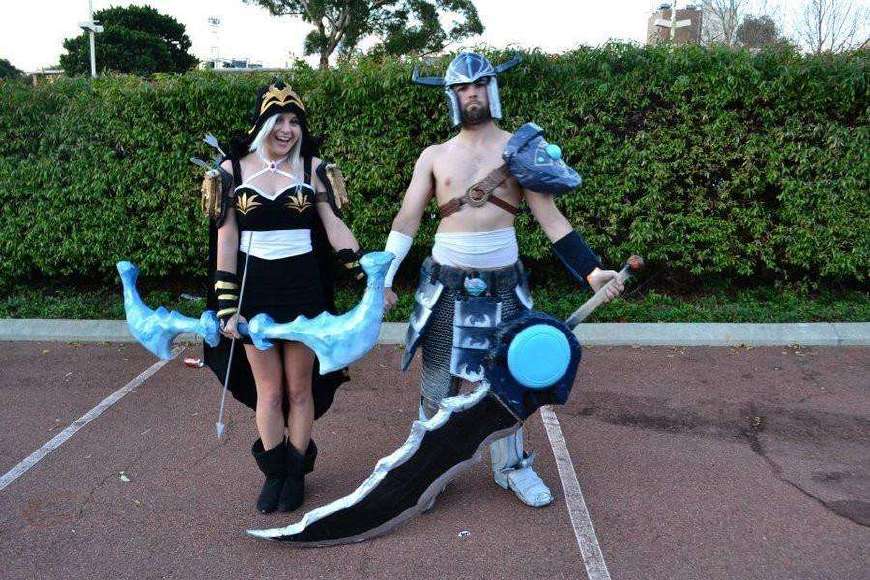 lol蛮王被秒,lol蛮王会说什么