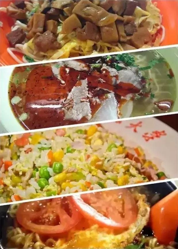 南京高校食堂美食排行榜,哪家大学食堂最好吃