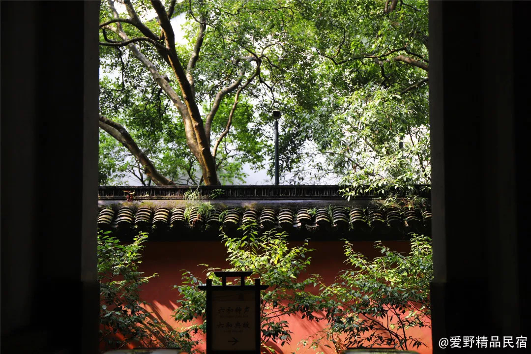 杭州3天2夜｜西子湖畔，脚步丈量这座底蕴深厚的城-爱野精品民宿