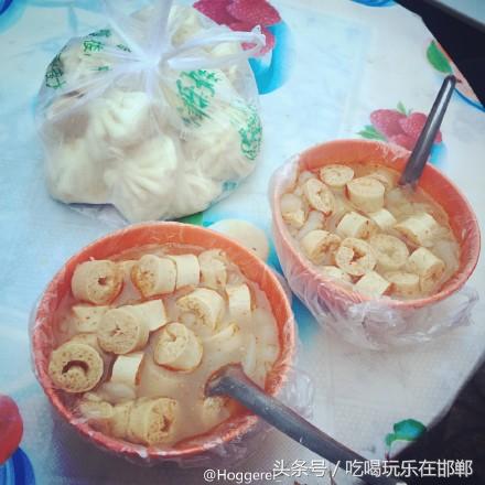 在邯郸市中午10元可以吃什么,用100块钱在邯郸能吃到什么好吃的