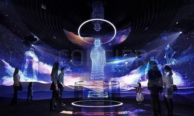 如何打造沉浸式体验街区,沉浸式场景要如何打造