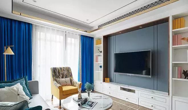 窗帘一丑毁所有！花20万装的新家不如隔壁10万简装