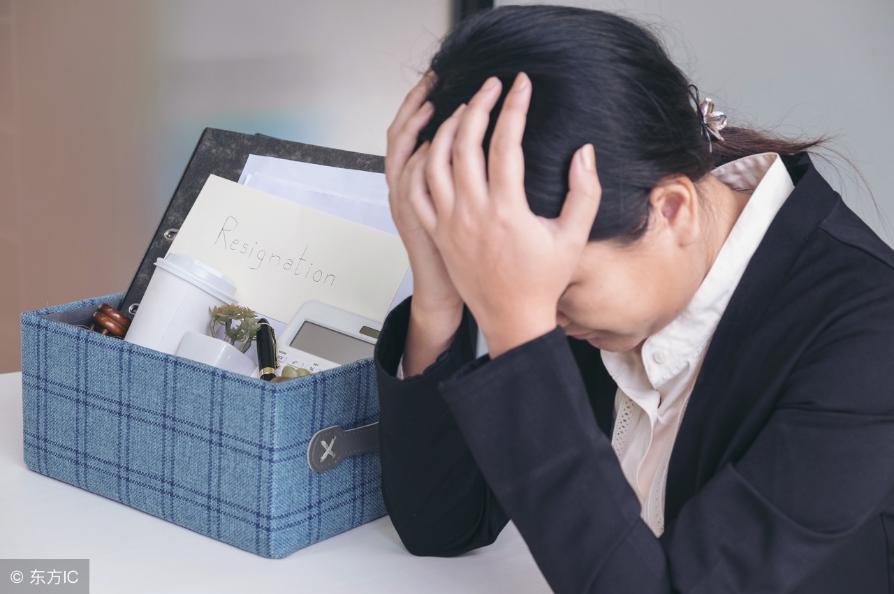 情商高的人都是怎样辞职的,高情商的人不谈离职