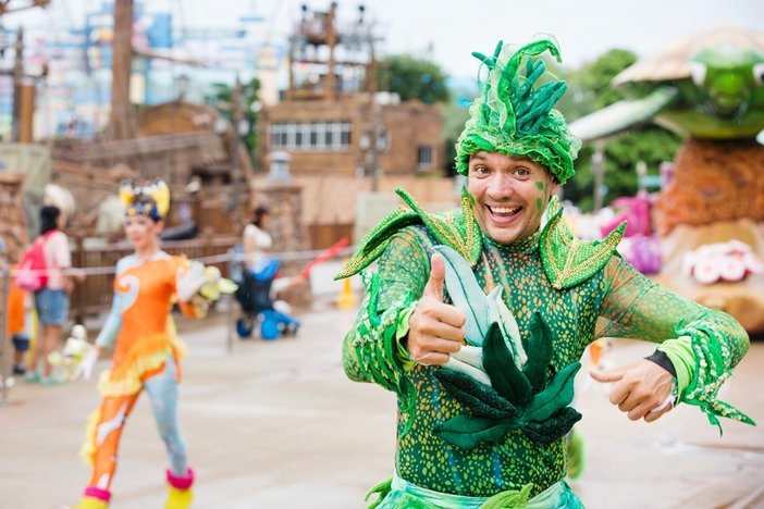 国庆节没有节目？关你“鬼”事！超时空猎鬼狂欢趴了解一下？