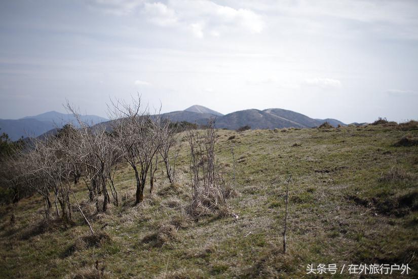 将轻量化进行到底——20L背包的千八雪地露营