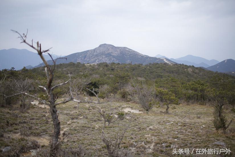 将轻量化进行到底——20L背包的千八雪地露营