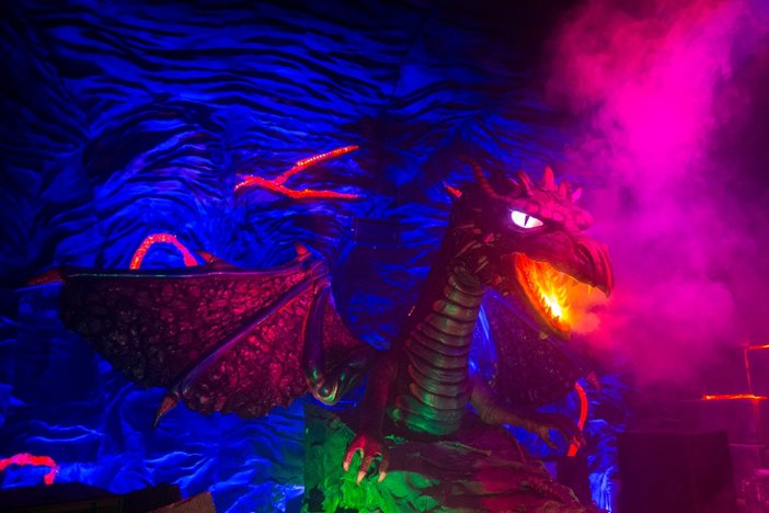 国庆节没有节目？关你“鬼”事！超时空猎鬼狂欢趴了解一下？