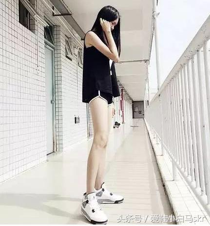 适合休闲穿的aj鞋有哪些,女生穿什么aj色的鞋最好看