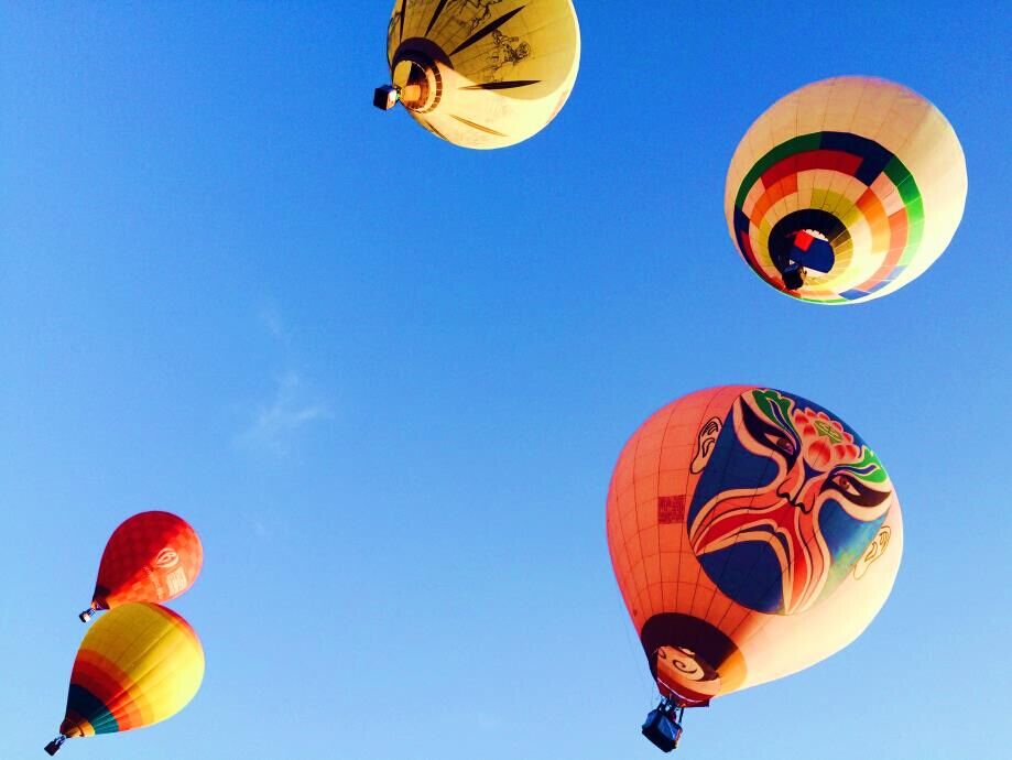 热气球俱乐部联赛兰州安宁站,中国热气球俱乐部联赛