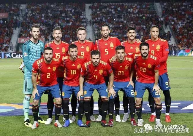 恩里克世界杯阵容,恩里克西班牙战术
