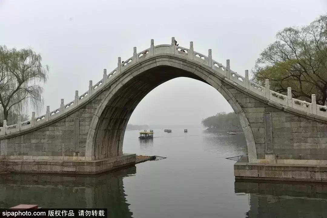 想拍烟柳水岸,何必远赴江南?在北京这些地方,轻松拍出江南美景!