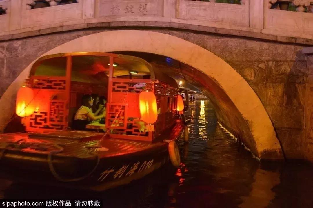 想拍烟柳水岸,何必远赴江南?在北京这些地方,轻松拍出江南美景!