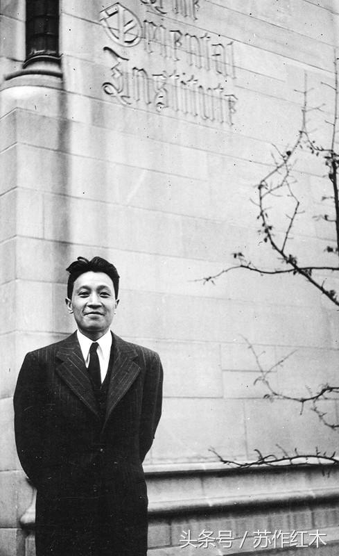 陈梦家:一位被王世襄视为明式家具的启蒙者,古家具收藏第一人