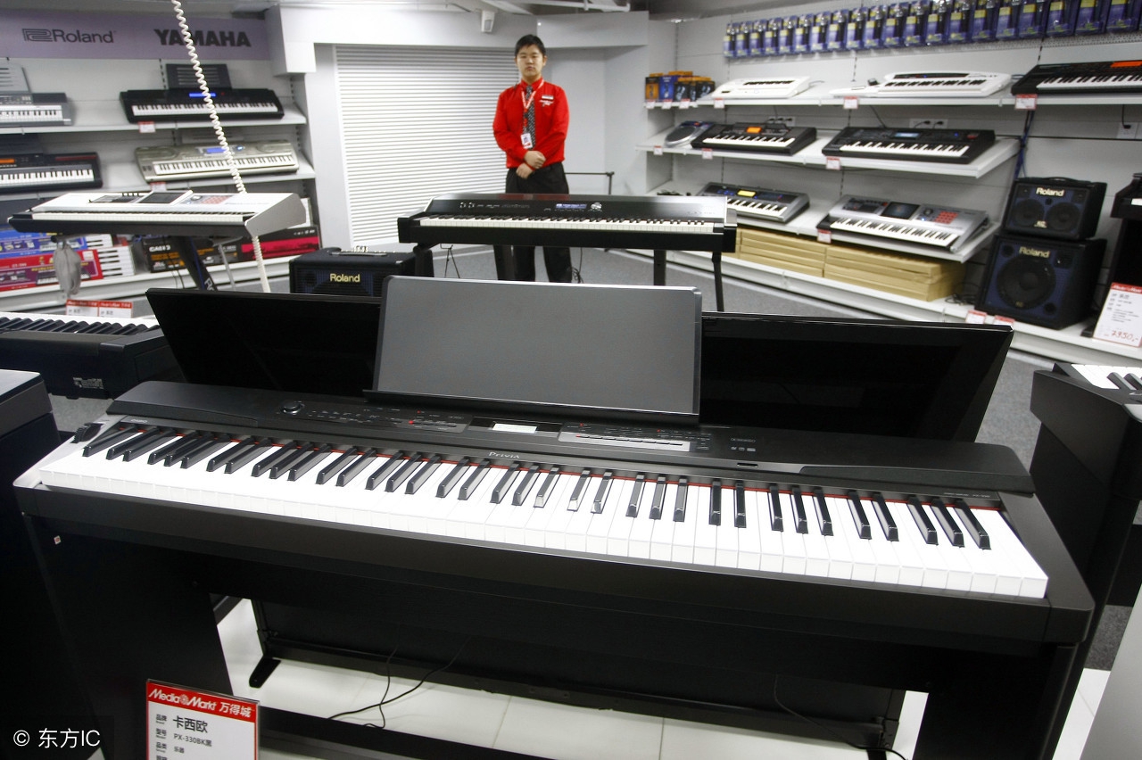 双排键电子琴演奏技巧,双排键电子琴演奏母亲