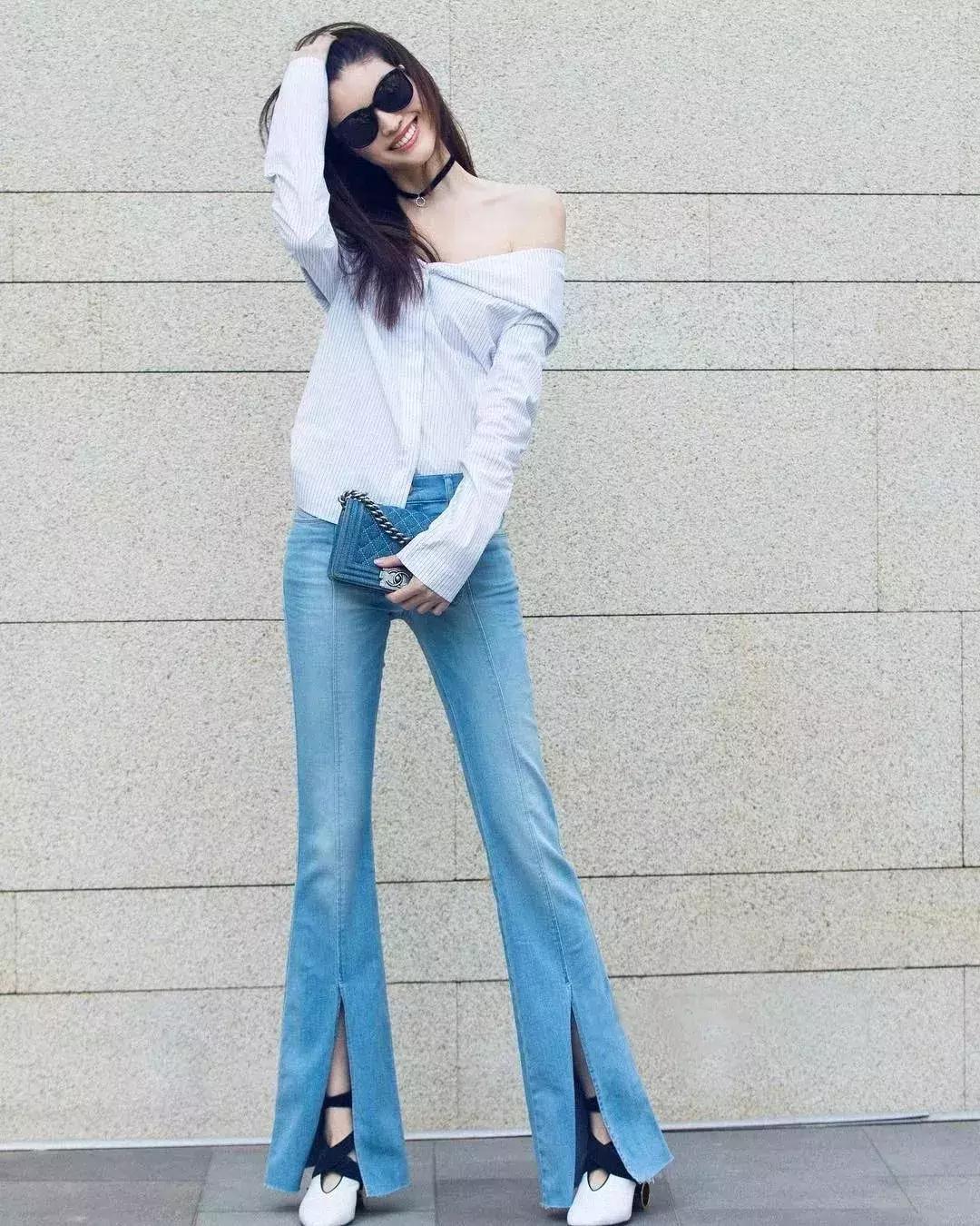 平胸妹子穿什么裙子好看,平胸穿什么类型的裙子更好看