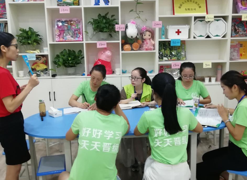 少儿托管品牌加盟公司,加盟幼儿教育中心