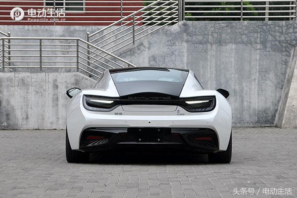 新款前途k50最新消息,国产超跑前途k50