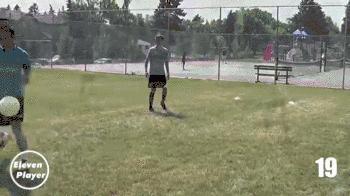 100个足球过人技巧教学,篮球野球场过人技巧