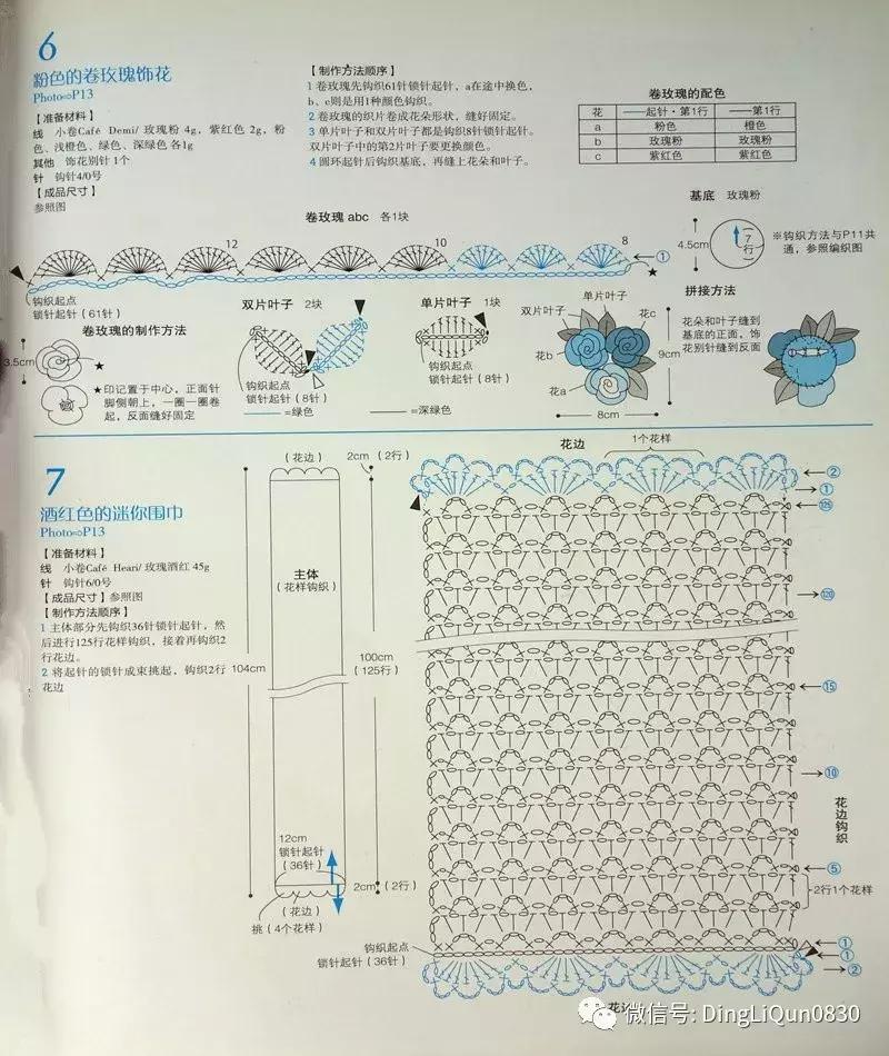 钩织帽子花样大全视频教程,冬季洋气钩编帽合集教程视频