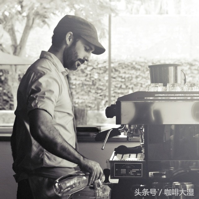 星巴克咖啡师的条件,星巴克咖啡师工作