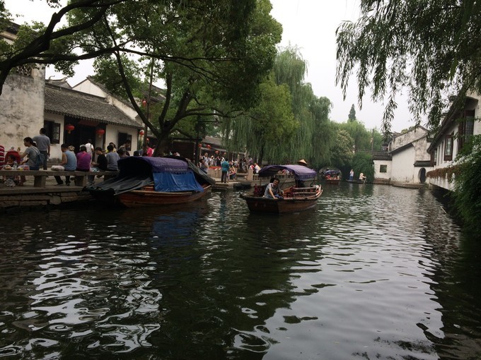 江南六大古镇一日游最佳路线,江南六大古镇周庄同里乌镇南浔