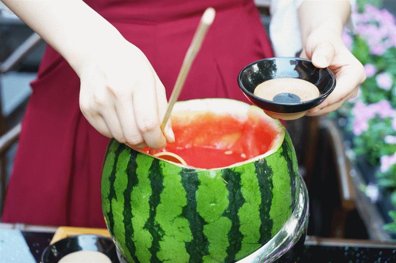 全城独创22款“中式鸡尾酒”,喝到微醺相见恨晚