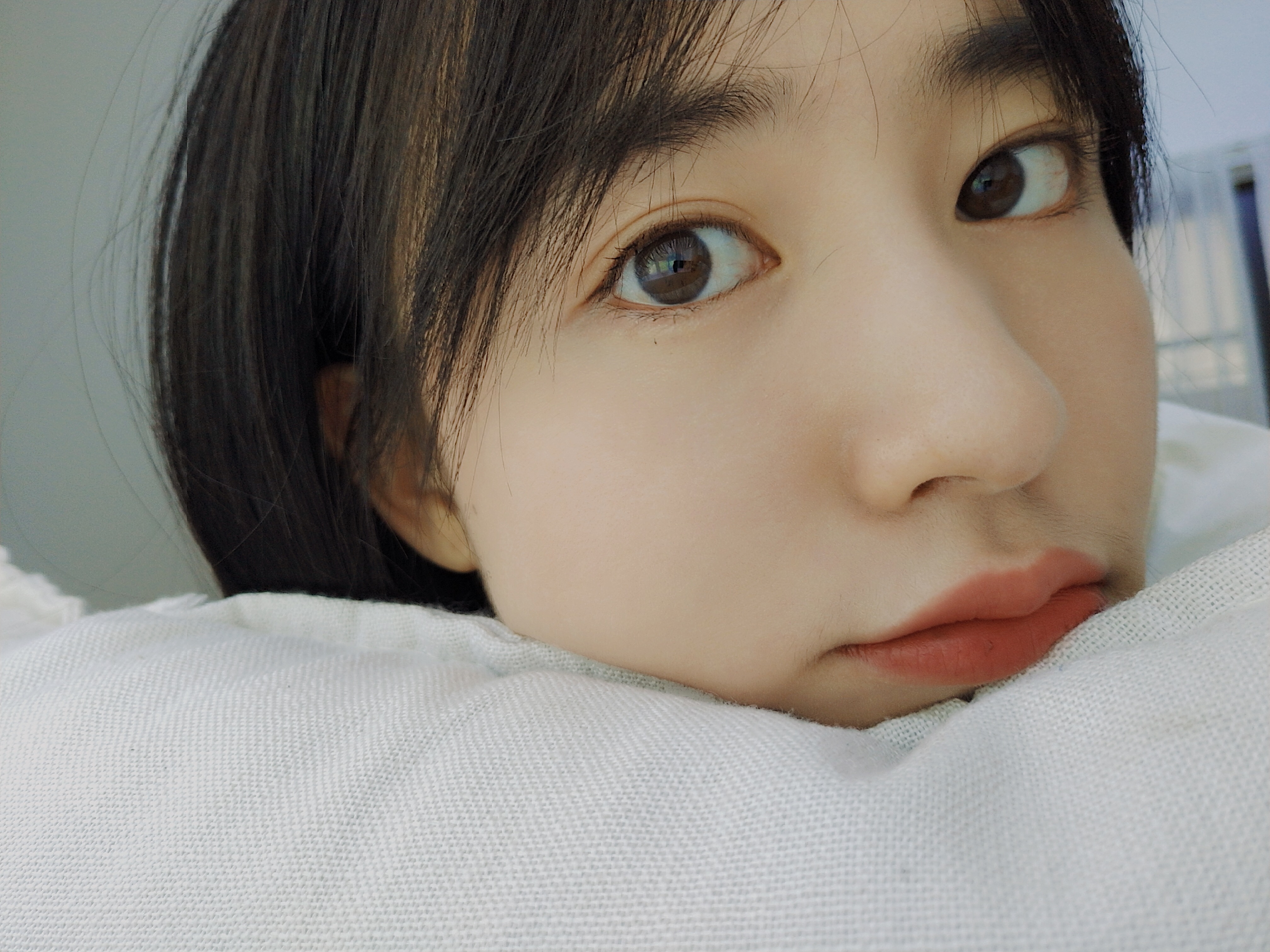 新垣结衣日系写真视频,手机也能拍出大片即视感