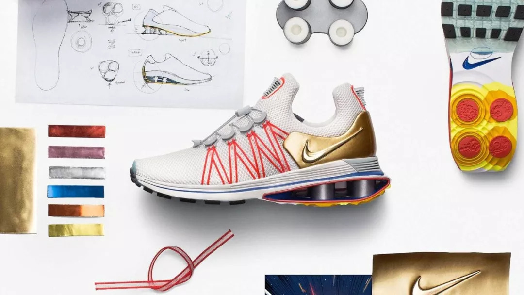 转战时尚界是Shox的出路？当年风靡篮球界的气柱不甘就此离开！