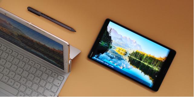 华为平板m5最强键位,华为平板m5荣耀平板