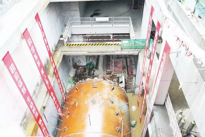 地铁十号线二期最新进展：双流机场T2直达新津