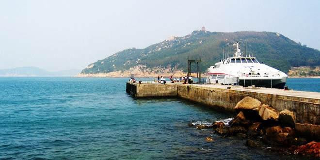 珠海海岛游住宿+交通全攻略！