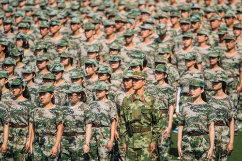 取消军训有什么后果,中学生不参加军训有什么后果