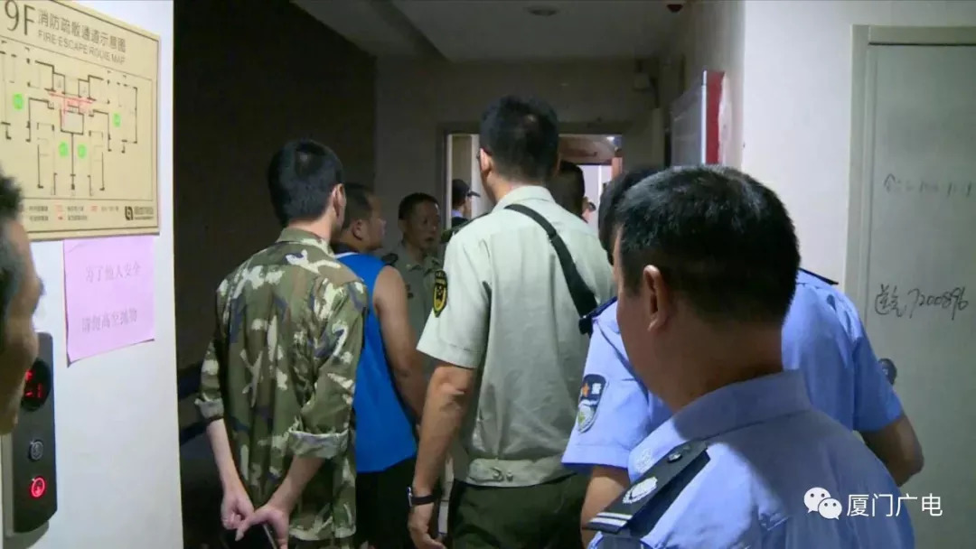 厦门发生闪爆事件,厦门闪爆事故的视频