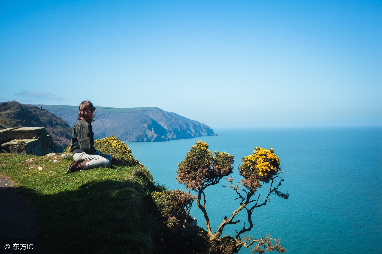 学会释怀格局自然就大了,学会取舍懂得释怀保持好的心态