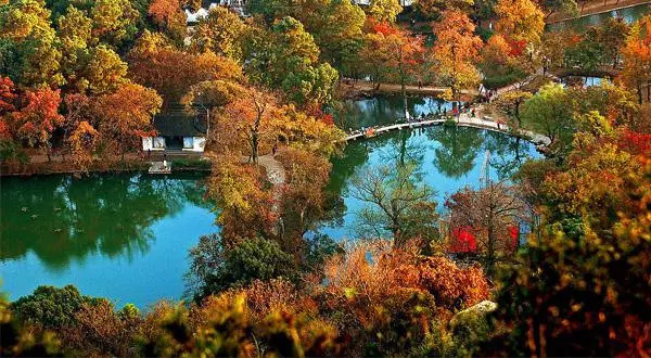 来木渎古镇感受乾隆,木渎古镇曾经的辉煌