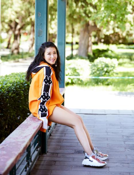 许晴和罗晋,许晴罗晋