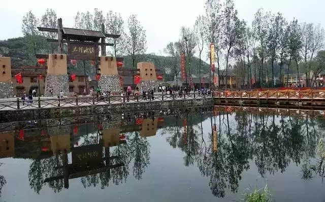 河北易县太行水镇规划,易县太行水镇2024年规划