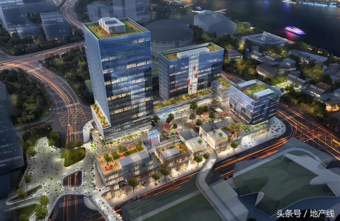 温州十大商业综合体,占地面积最大的十大商业综合体