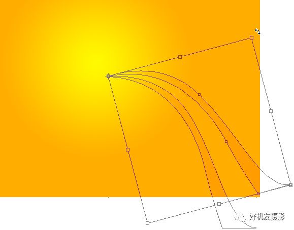 「PSCC2018学习连载15」有一个快捷键叫Ctrl+T，放大、缩小、旋转全靠它！